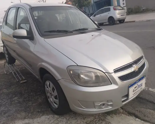 CHEVROLET CELTA 2014