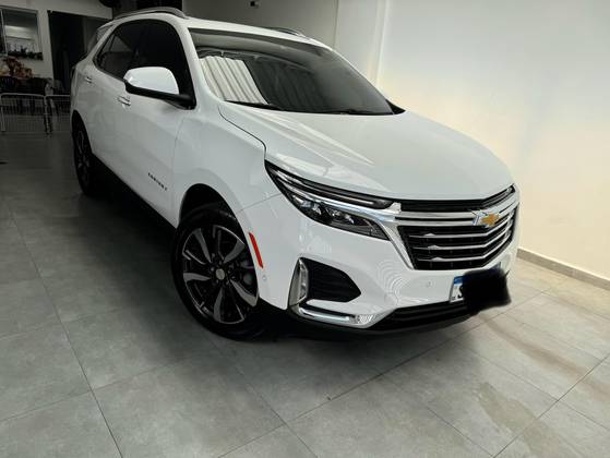 CHEVROLET EQUINOX 2022
