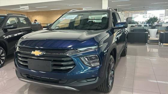 CHEVROLET MONTANA 2025