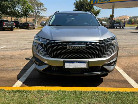 GWM HAVAL H6 2024