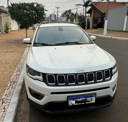JEEP COMPASS 2018