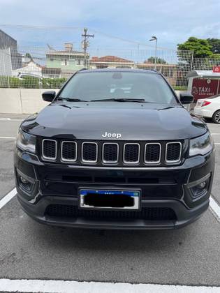 JEEP COMPASS 2021