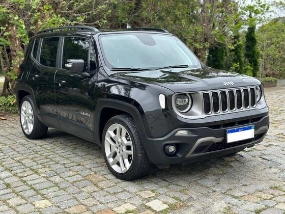 JEEP RENEGADE 2021