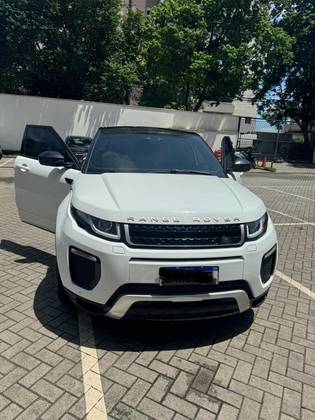 LAND ROVER RANGE ROVER EVOQUE 2016