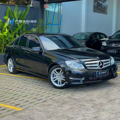 MERCEDES-BENZ C 180 2014