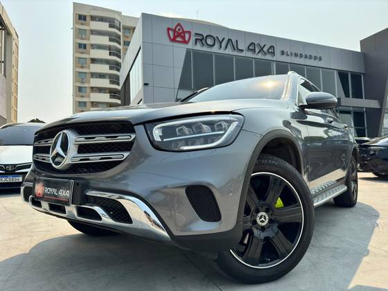 MERCEDES-BENZ GLC 220d 2021