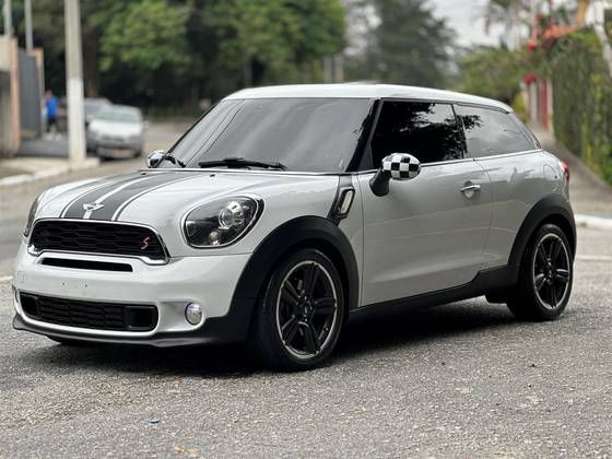 MINI PACEMAN 2013