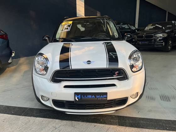 MINI COUNTRYMAN 2015