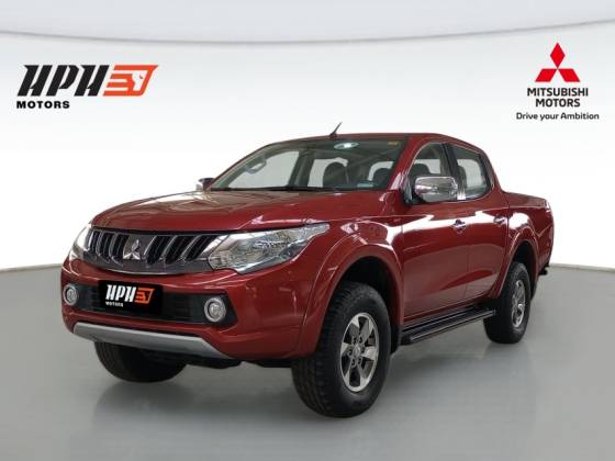 MITSUBISHI L200 TRITON 2019