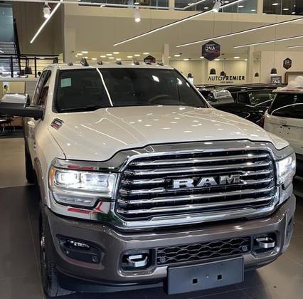 RAM 3500 2022