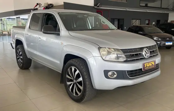 VOLKSWAGEN AMAROK 2013