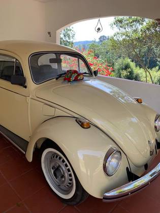 VOLKSWAGEN FUSCA 1978