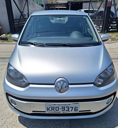 VOLKSWAGEN UP 2016