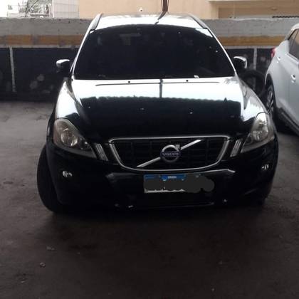VOLVO XC60 2010