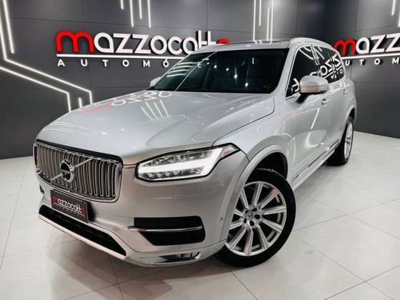 VOLVO XC90 2016