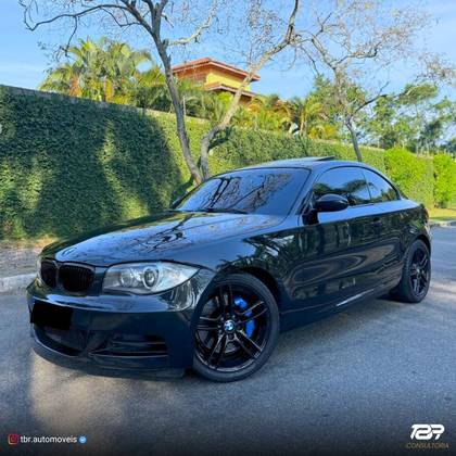 BMW 135i 2010