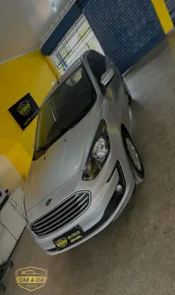 FORD KA 2021