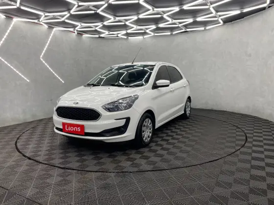 FORD KA 2018