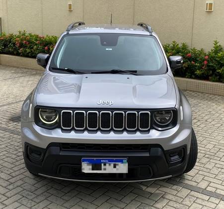 JEEP RENEGADE 2022
