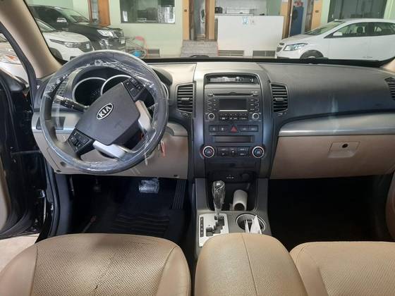 KIA SORENTO 2011