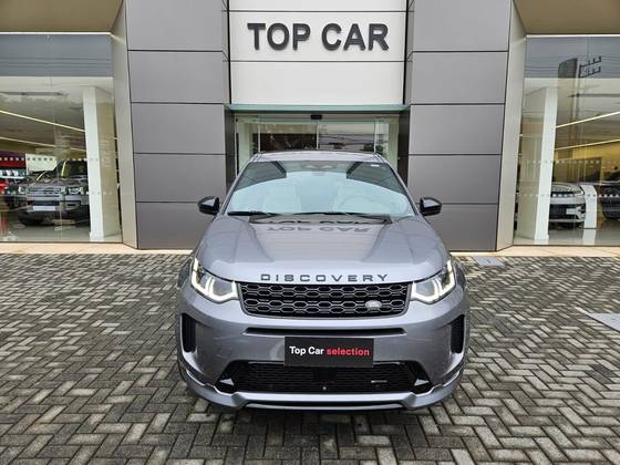 LAND ROVER DISCOVERY SPORT 2023