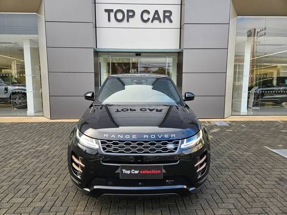 LAND ROVER RANGE ROVER EVOQUE 2023