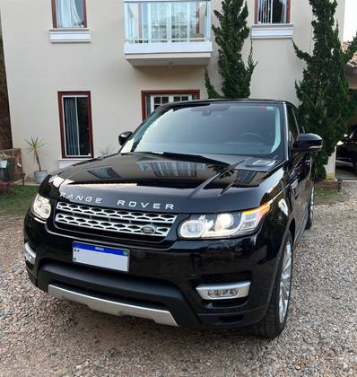 LAND ROVER RANGE ROVER SPORT 2015