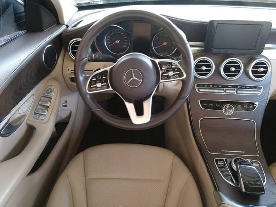 MERCEDES-BENZ C 180 2019