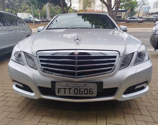 MERCEDES-BENZ E 350 2010