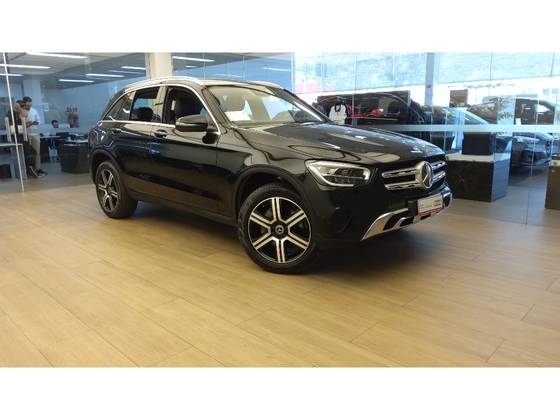 MERCEDES-BENZ GLC 220d 2020