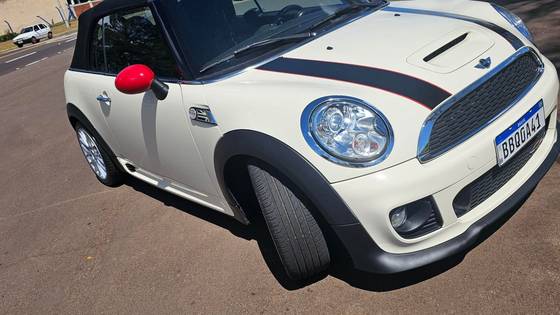 MINI COOPER 2014
