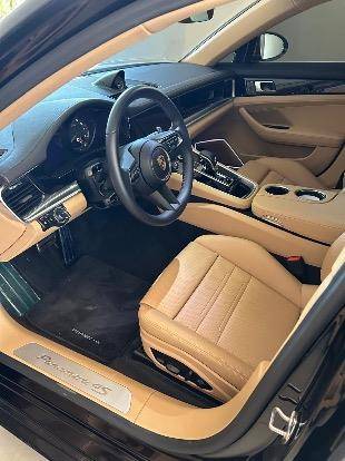 PORSCHE PANAMERA 2023