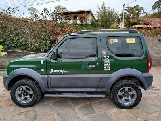 SUZUKI JIMNY 2020