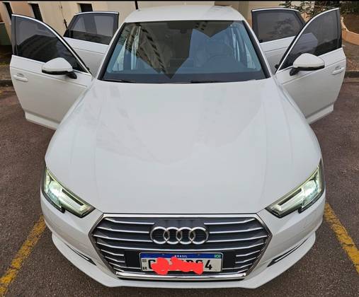 AUDI A4 2016