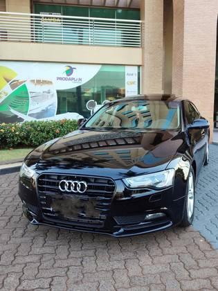 AUDI A5 2015