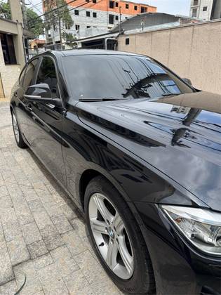 BMW 320i 2013