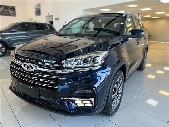 CAOA CHERY TIGGO 8 2025