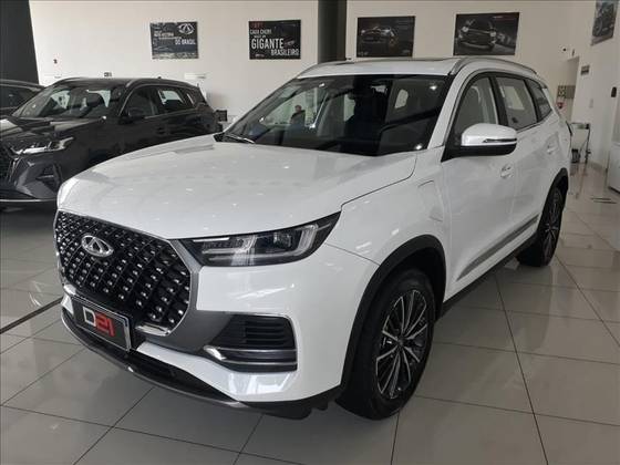 CAOA CHERY TIGGO 8 PRO 2025