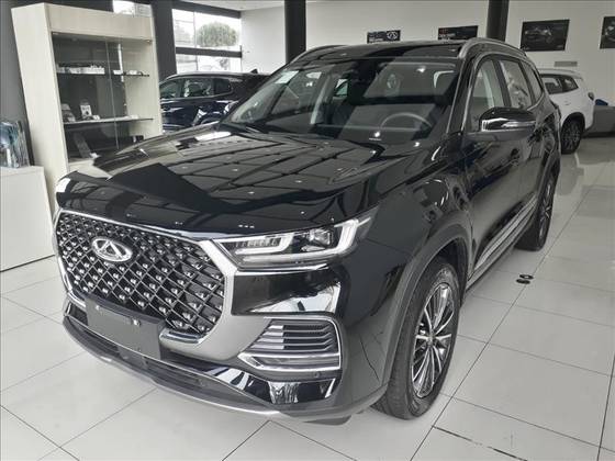 CAOA CHERY TIGGO 8 PRO 2025