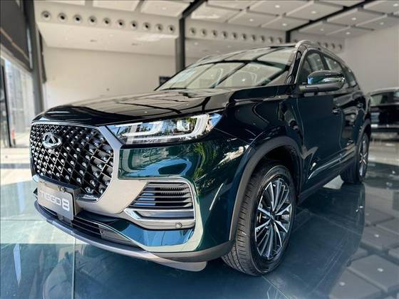 CAOA CHERY TIGGO 8 PRO 2025