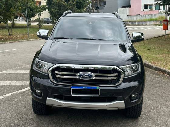 FORD RANGER 2022