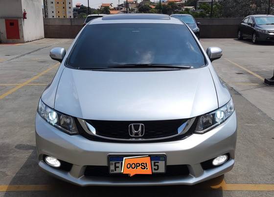 HONDA CIVIC 2014