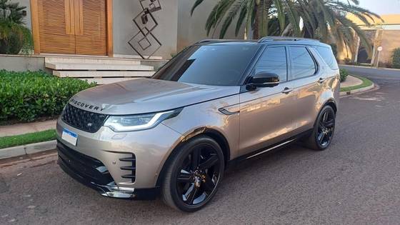 LAND ROVER DISCOVERY 2024