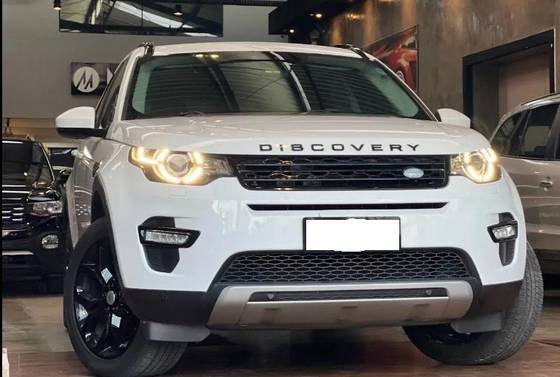 LAND ROVER DISCOVERY SPORT 2018