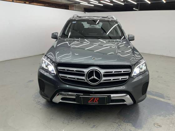 MERCEDES-BENZ GLS 350 2018