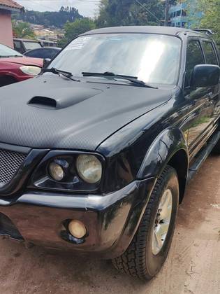 MITSUBISHI L200 2004