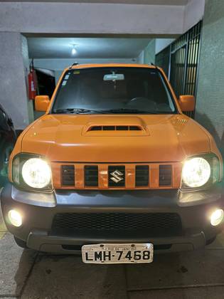 SUZUKI JIMNY 2016