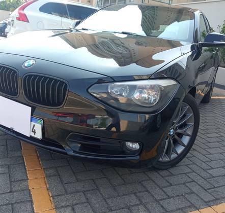 BMW 118i 2014
