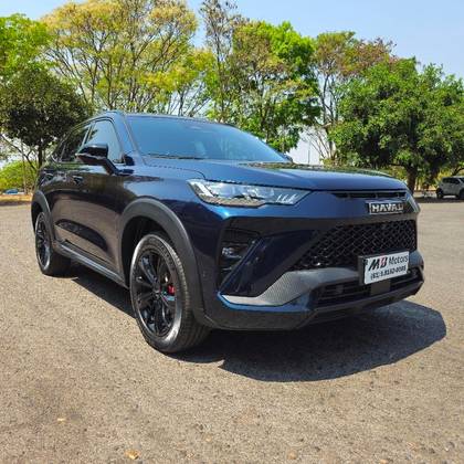 GWM HAVAL H6 GT 2024