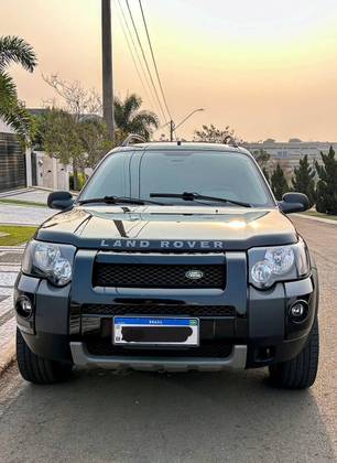 LAND ROVER FREELANDER 2006